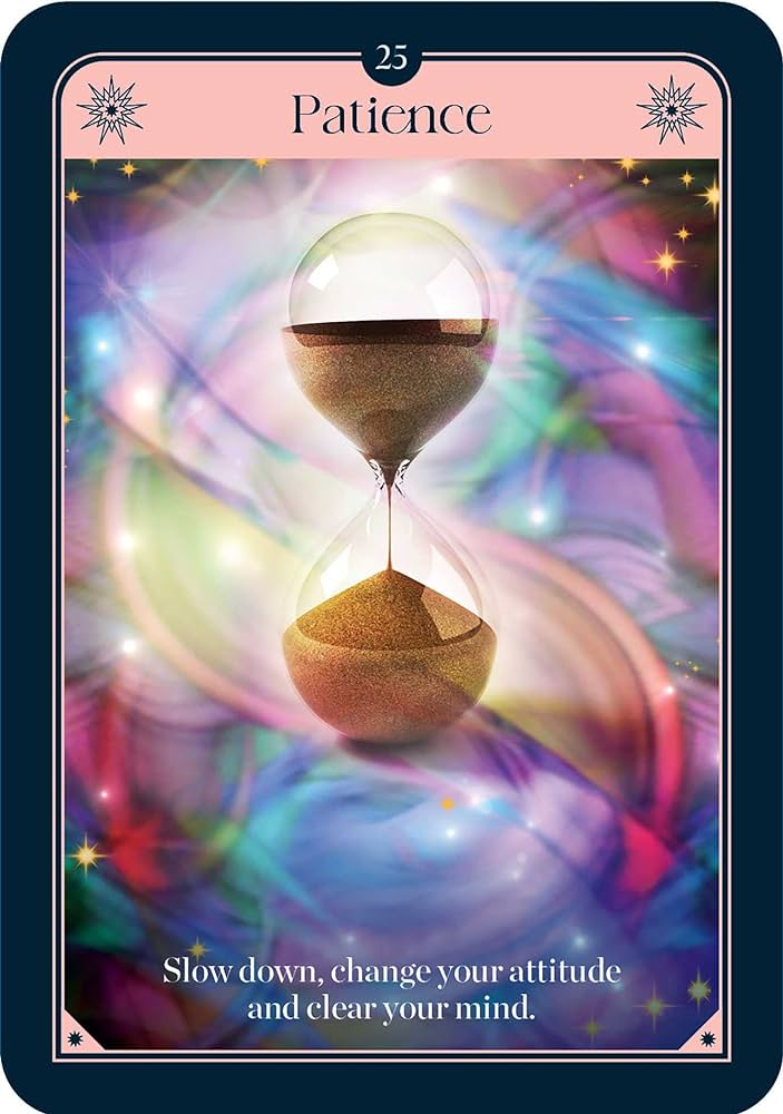 Fortune Oracle Cards